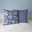 Housse et insert de coussin décoratif intérieur / extérieur en mélange de polyester Juleah-1486781994