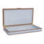 Embossed Leather Decorative Box-23285494