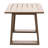 Exquisite Grained Side Table, Enhancing Room Ambiance