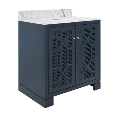Schaffer 30.5'' W Single Vanity
