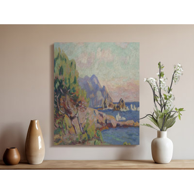 Crossman Wrapped Canvas Print Set