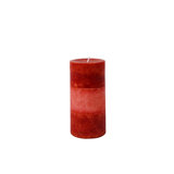 Fresh Picked Apples Scented Pillar Candle