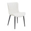 Chaises de salle à manger en similicuir de style Mid-Century moderne pour la cuisine et la salle à manger-1359203773