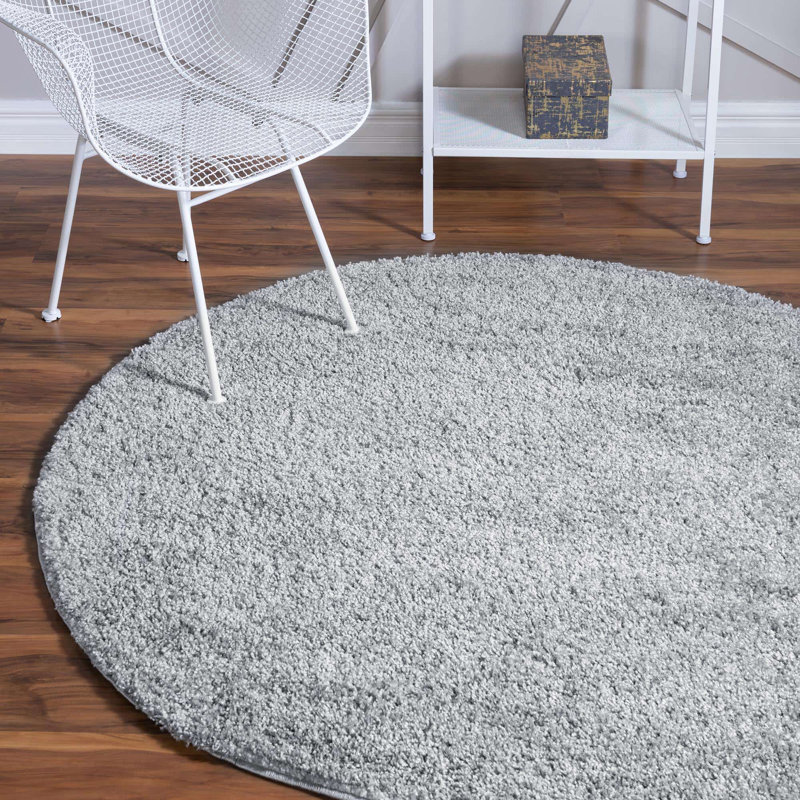 Indoor Rug, Round 4'1"