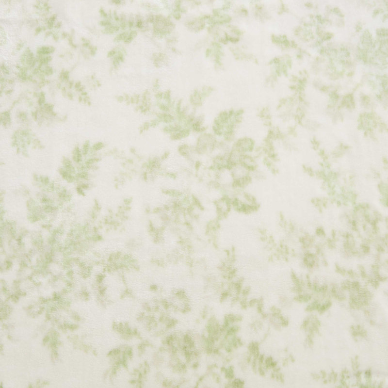 Jeté Laura Ashley Annalise, Annalise - vert