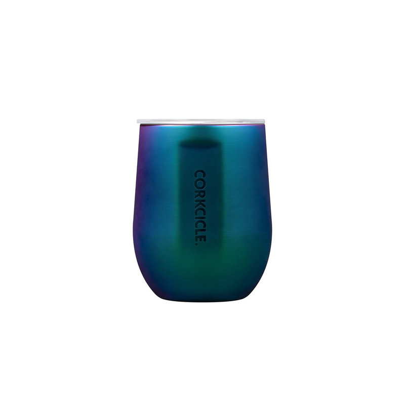Corkcicle 12oz. Triple Wall Insulated Stainless Steel Travel Mug