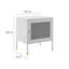 Table de chevet Covelo par Modway