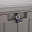 Heavy-Duty 435L Resin Storage Box-36247714