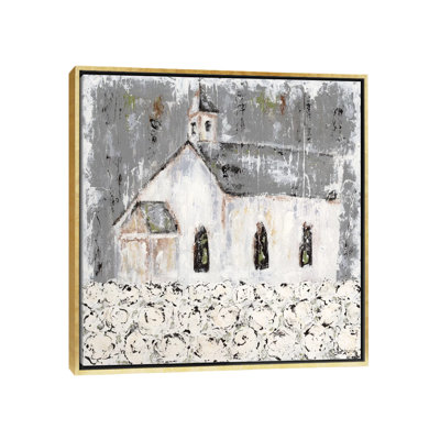 " Cottonfield Chapel " by Ashley Bradley