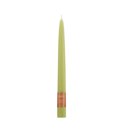 Unscented Taper Candle