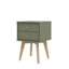 Manufactured Wood Bedside Table Sets of 2-2042315534