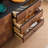 Retro Large-Capacity Sideboard