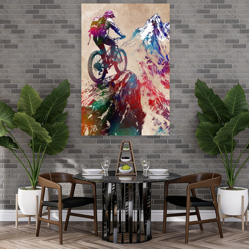 Print, 152.4cm H x 101.6cm W