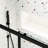 50"-54"W X 72"H Sliding Shower Door-114015987