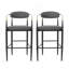 Tabouret de bar (ensemble de 2)-1187624791