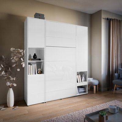 Nadarius Storage Bed