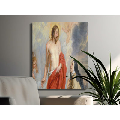 Wrapped Canvas Print Set