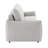 Nimbus Convertible Sleeper Sofa with Memory Foam Mattress