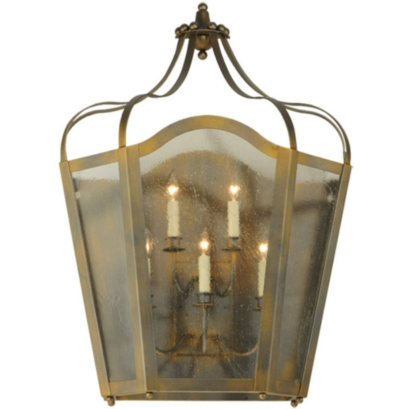 Citadel 5 - Light Sconce