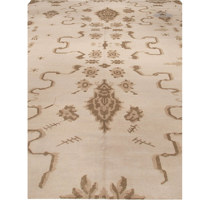 Modern One-of-a-Kind 12'2" X 17' Area Rug