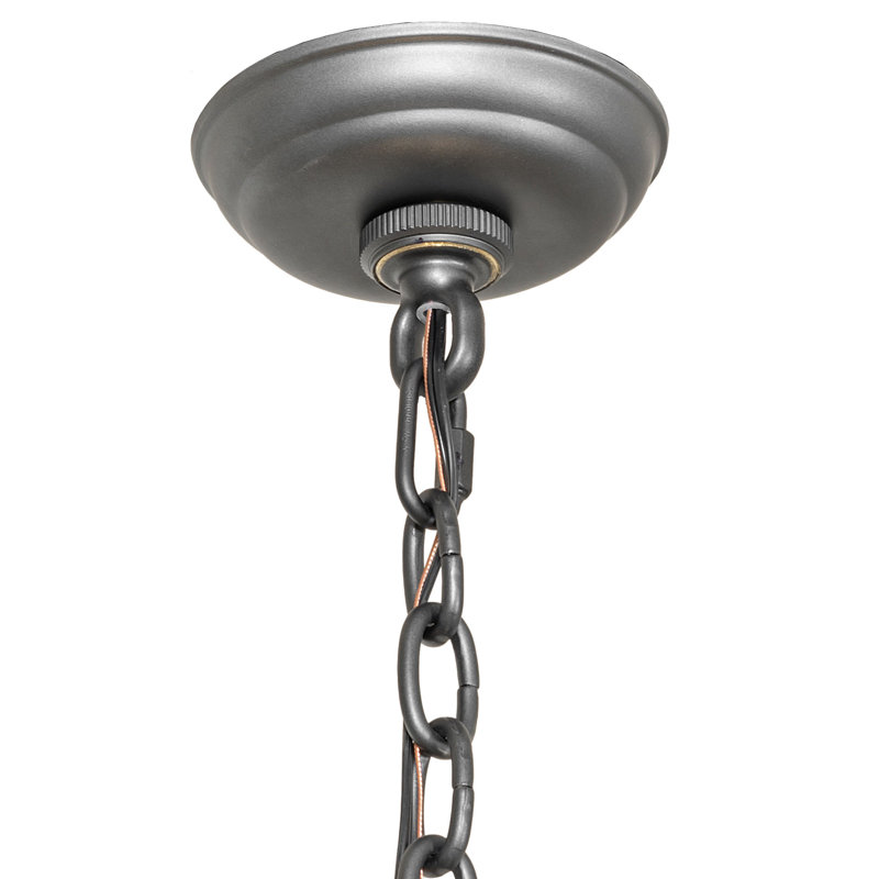 8 - Light Chandelier
