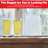 Deco Chef 46 Lb. Daily Production Nugget Clear Ice Ice Maker
