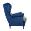Heatherly Upholstered Wingback Chair