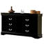 Commode Louis Philippe III (Commode)-1386533749