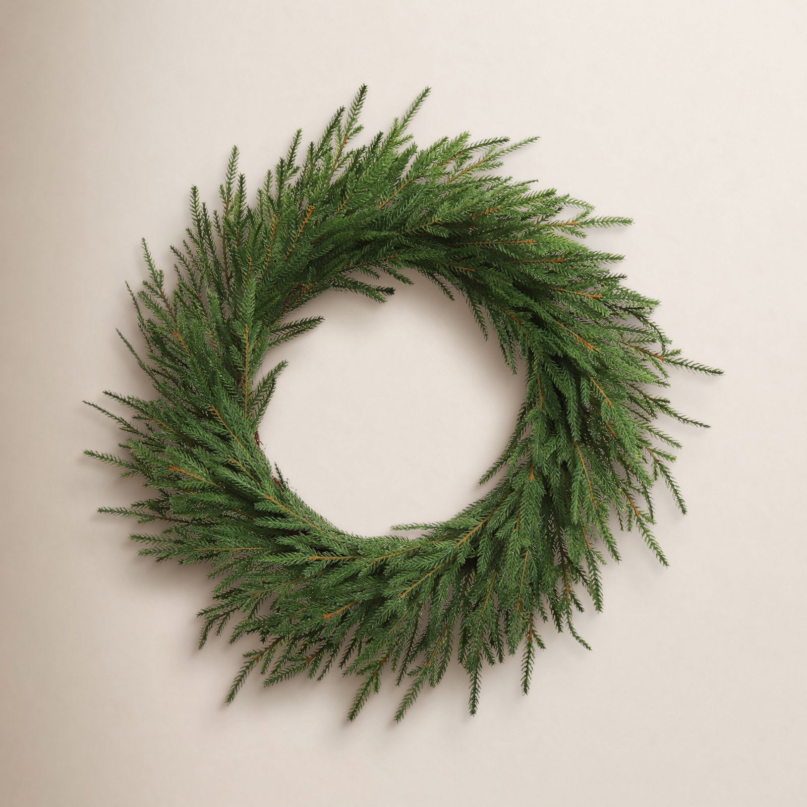 24" Frasier Fir Wreath