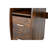 Antique Brown Desk With Drawer Storage And Stable Structure Rectangular Computer Keyboard Tray Ample