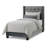 Holliston Upholstered Wingback Bed-605710258-632809615