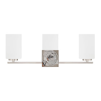 Éclairage pour meuble-lavabo Burling