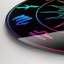 Glass Wall Clock-1319615079