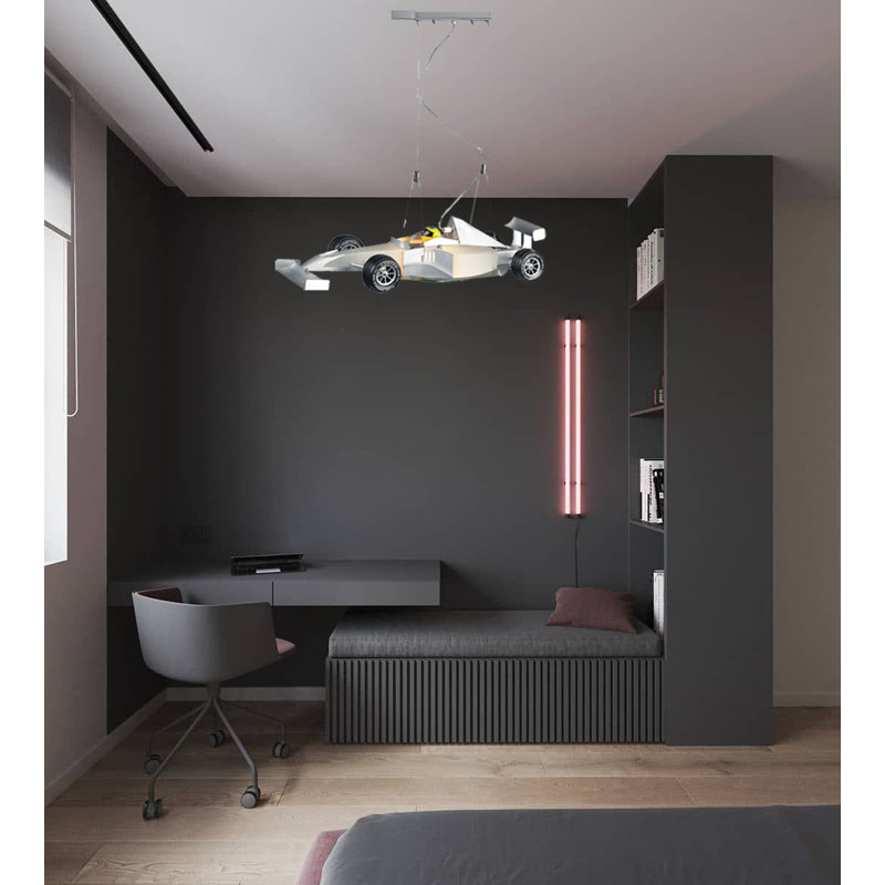 Jowers 1-Light Pendant