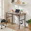 Branshed Computer Writing Desk with 4 Hooks-1584454839
