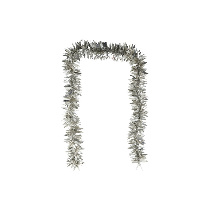 Foil Leaf Garland