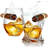 Hassinger 10oz. Stainless Steel Whiskey Glass Set
