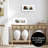 7X16 Collage Picture Frame - Fits Two 5X7 Photos Or One 7X16 Picture-100681409