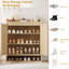 Armoire à chaussures Modern Rattan-1184586544