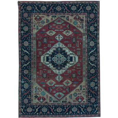 Ferrahan One-of-a-Kind 9'8" X 13'9" Area Rug