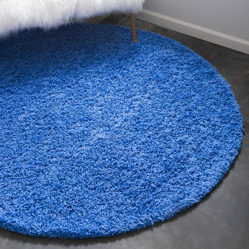 Torunn Indoor Rug, Round 5'3"