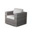 Ensemble de conversation pour 8 personnes avec coussins Demarest Wicker