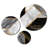 Abstract Wall Decor on Metal