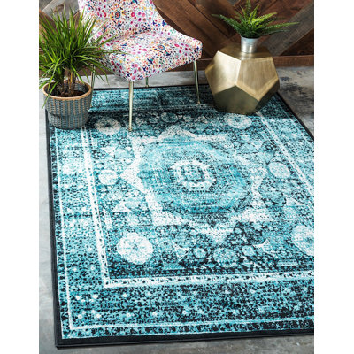 Majestic Oriental Indoor Rug
