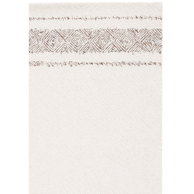 Tapis en laine Sisilia, Rectangulaire 3 pi x 5 pi