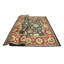 Tapis bleu marine pak-persan Allura