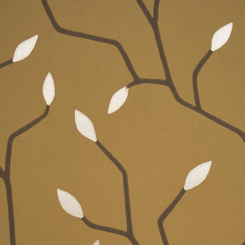 Cymbeline Wallpaper Roll, Gold
