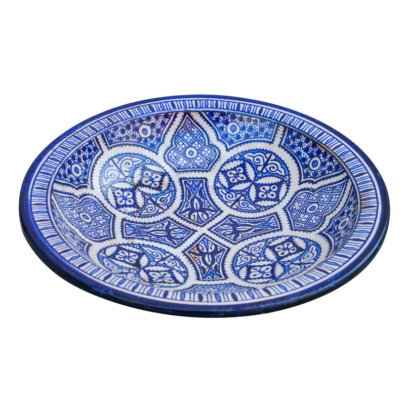Handmade Ceramic Decorative Bowl