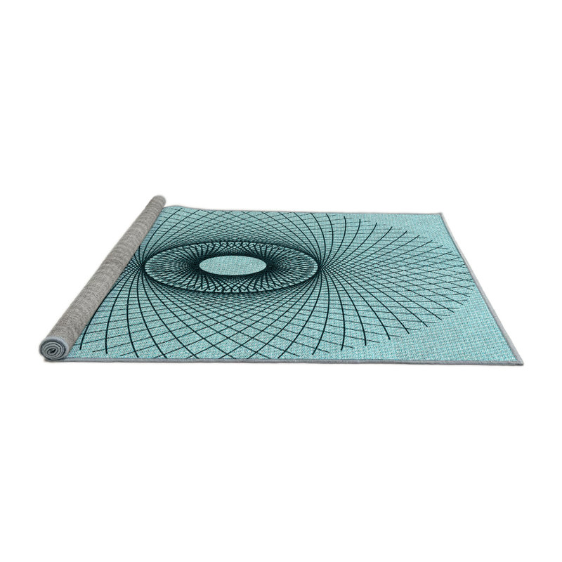 Indoor Rug, Square 7'