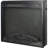 23" Slimline Electric Fireplace Insert with Log Set, Realistic Flame & Remote Timer